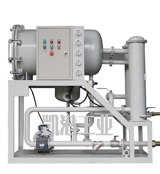 聚結(jié)式濾油機.jpg 濾油機價格_TY-Q透平油真空濾油機