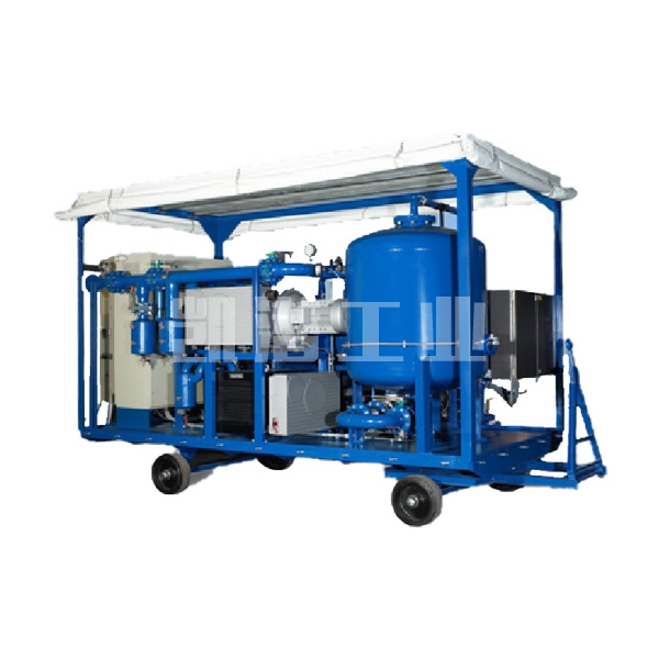 特高壓油處理設備