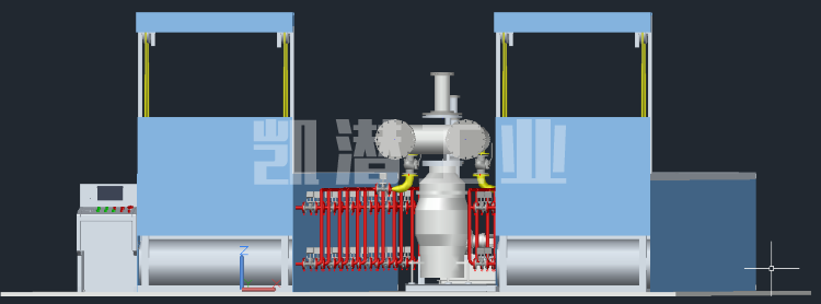 抽真空系統設備 抽真空系統設備