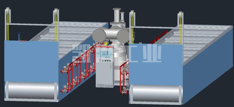 抽真空系統設備烘箱 抽真空系統設備烘箱