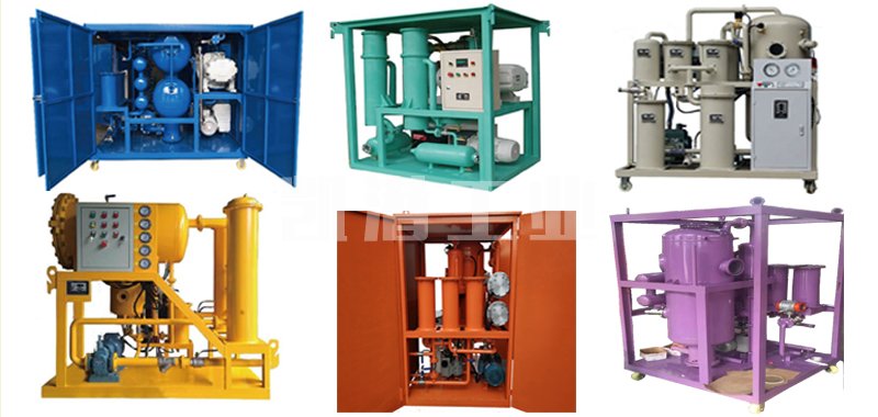 濾油機分類 濾油機分類