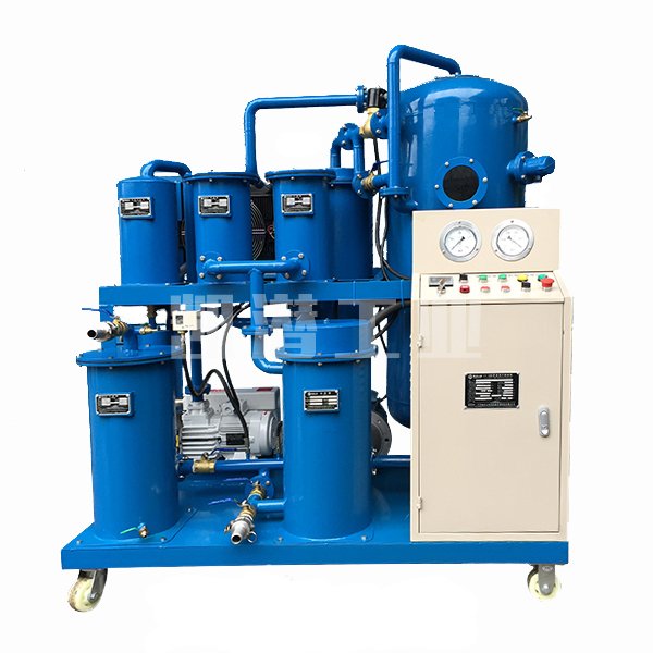 潤滑油真空濾油機 潤滑油真空濾油機