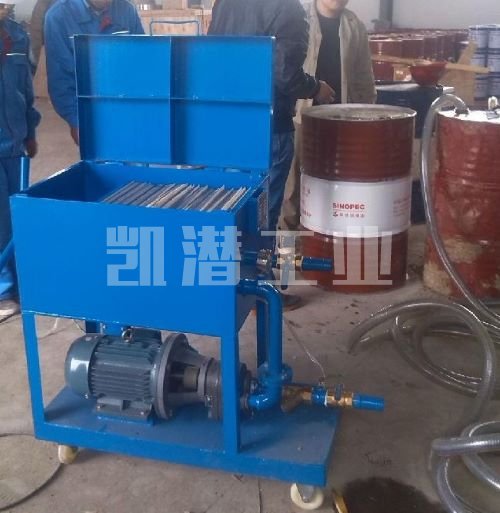 板框濾油機 板框濾油機