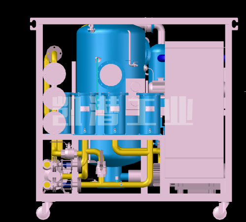 真空濾油機 真空濾油機