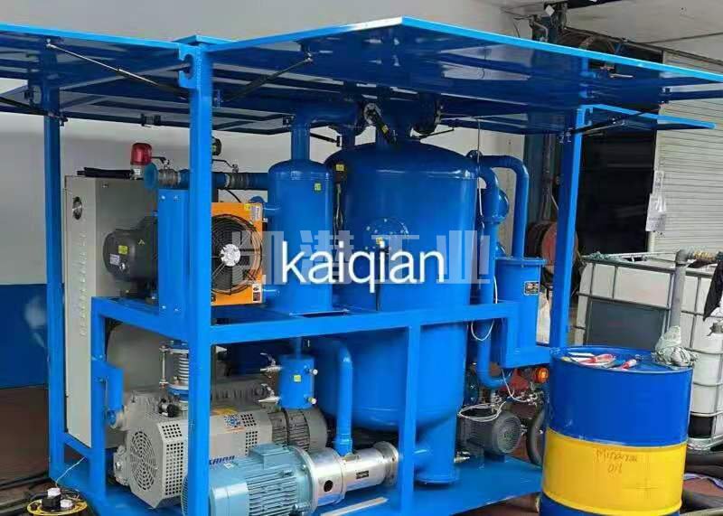 液壓油凈化機 液壓油凈化機