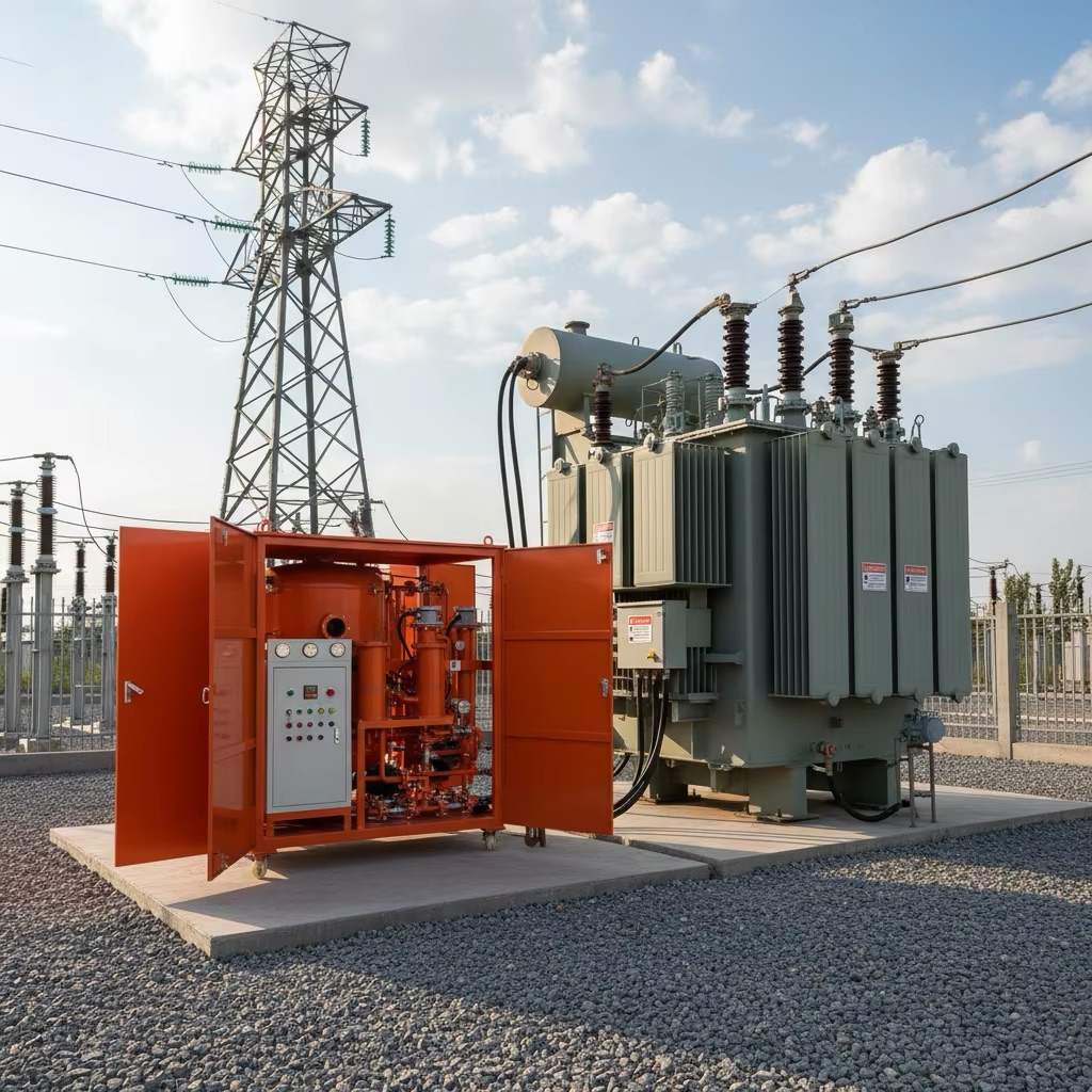 ZL-JS濾油機, 6000 L/H變壓器濾油機, 雙級真空濾油機, 封閉式濾油機, 絕緣油脫水設備